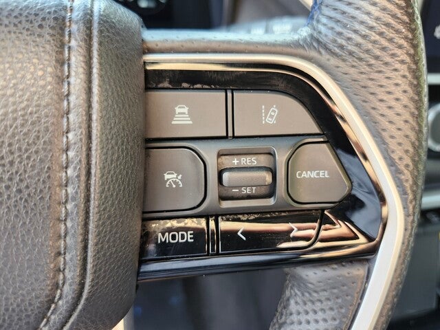 2024 Toyota SEQUOIA PLATINUM