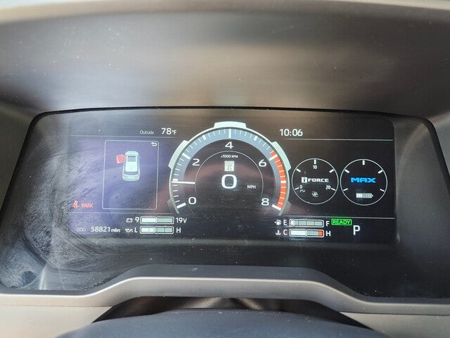 2024 Toyota SEQUOIA PLATINUM