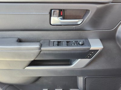 2024 Toyota SEQUOIA PLATINUM