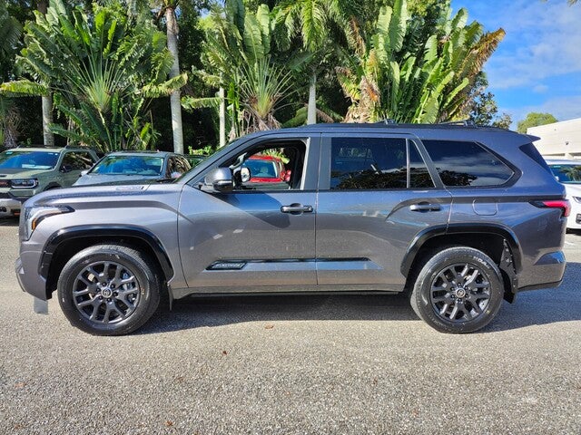 2024 Toyota SEQUOIA PLATINUM