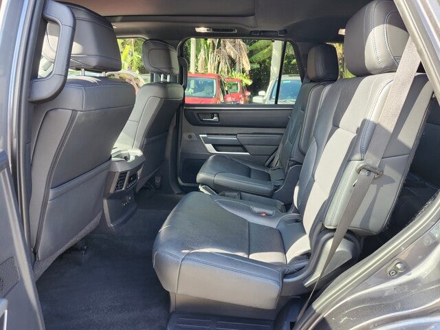 2024 Toyota SEQUOIA PLATINUM