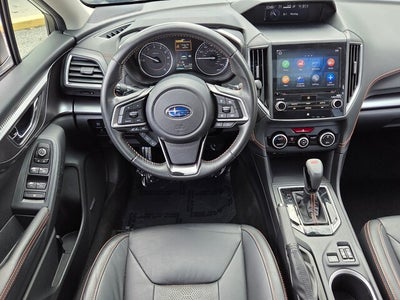 2021 Subaru XV CROSSTREK LIMITED
