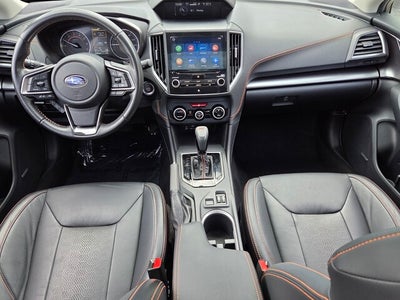 2021 Subaru XV CROSSTREK LIMITED