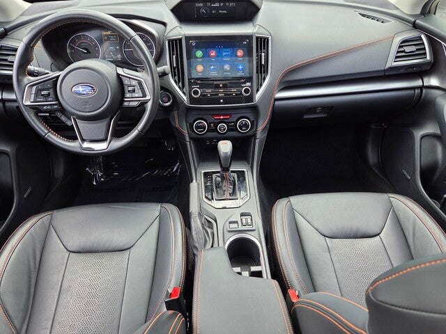 2021 Subaru XV CROSSTREK LIMITED