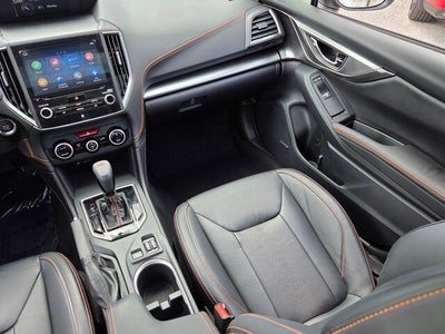 2021 Subaru XV CROSSTREK LIMITED