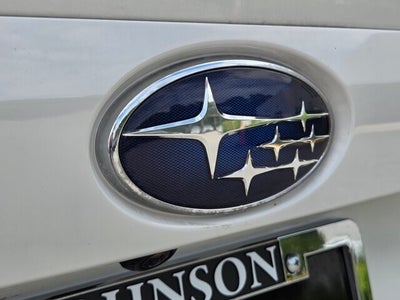 2021 Subaru XV CROSSTREK LIMITED