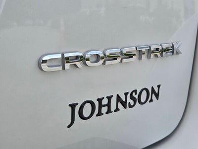 2021 Subaru XV CROSSTREK LIMITED