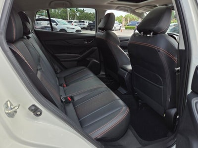 2021 Subaru XV CROSSTREK LIMITED