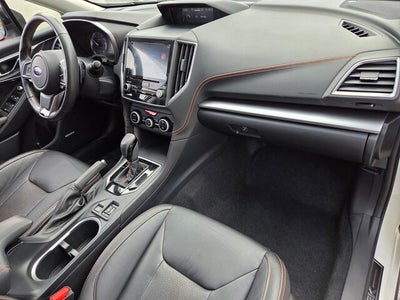 2021 Subaru XV CROSSTREK LIMITED