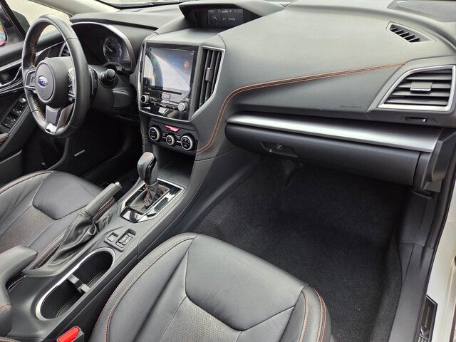 2021 Subaru XV CROSSTREK LIMITED