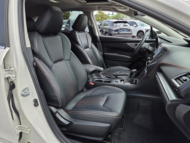 2021 Subaru XV CROSSTREK LIMITED