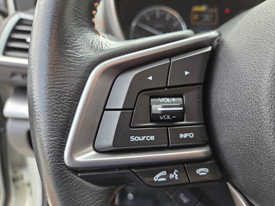 2021 Subaru XV CROSSTREK LIMITED