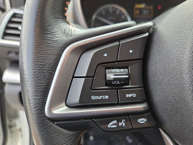 2021 Subaru XV CROSSTREK LIMITED
