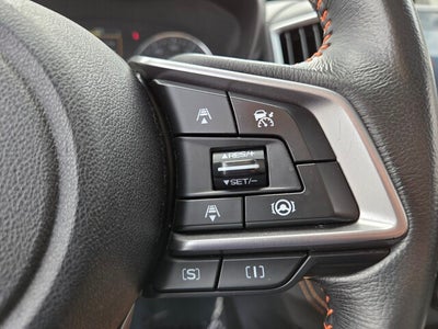 2021 Subaru XV CROSSTREK LIMITED