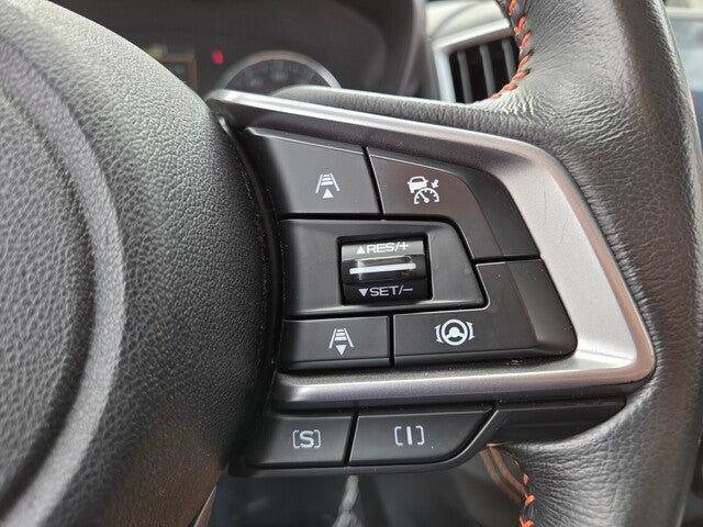 2021 Subaru XV CROSSTREK LIMITED
