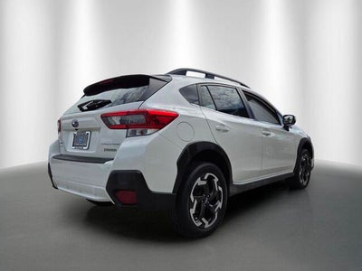 2021 Subaru XV CROSSTREK LIMITED