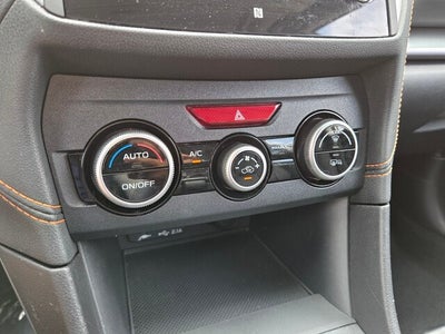 2021 Subaru XV CROSSTREK LIMITED