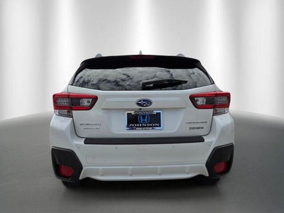 2021 Subaru XV CROSSTREK LIMITED