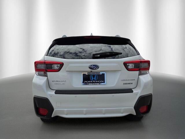 2021 Subaru XV CROSSTREK LIMITED