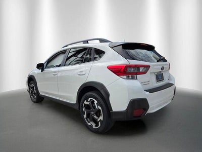 2021 Subaru XV CROSSTREK LIMITED