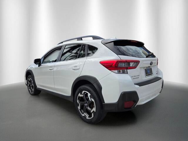 2021 Subaru XV CROSSTREK LIMITED