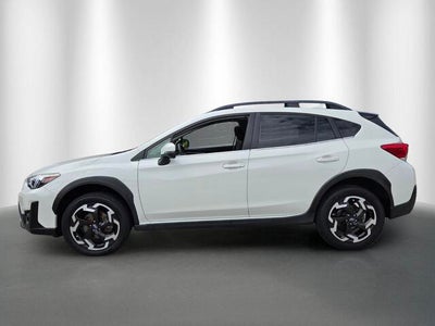 2021 Subaru XV CROSSTREK LIMITED