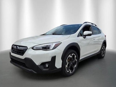2021 Subaru XV CROSSTREK LIMITED