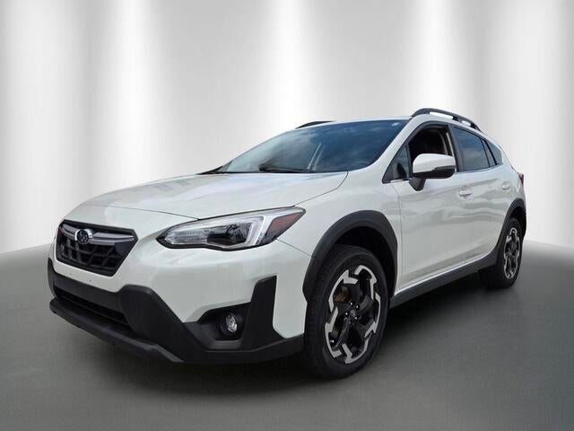 2021 Subaru XV CROSSTREK LIMITED