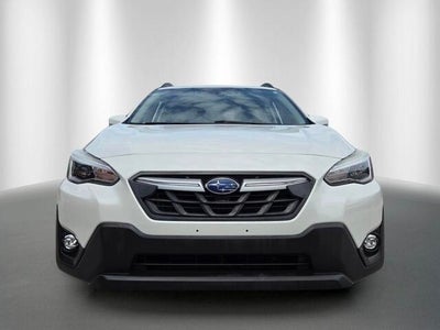 2021 Subaru XV CROSSTREK LIMITED