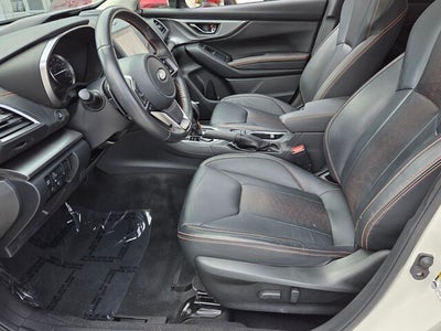2021 Subaru XV CROSSTREK LIMITED