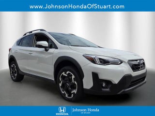 2021 Subaru XV CROSSTREK LIMITED