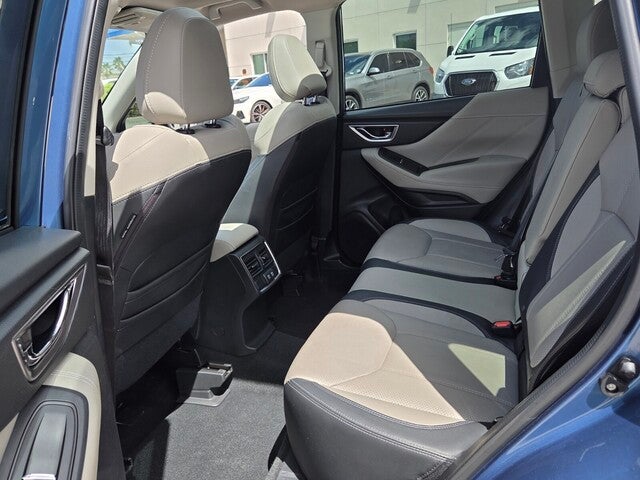 2021 Subaru FORESTER LIMITED