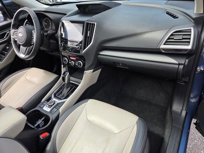 2021 Subaru FORESTER LIMITED