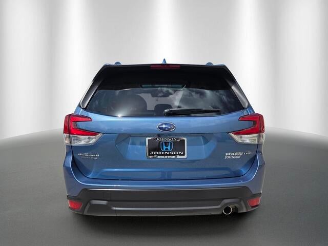2021 Subaru FORESTER LIMITED