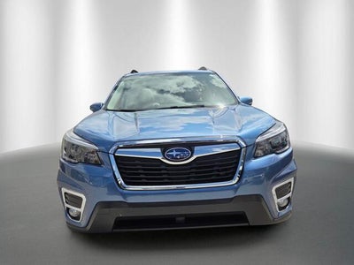 2021 Subaru FORESTER LIMITED