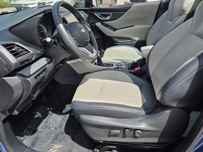 2021 Subaru FORESTER LIMITED