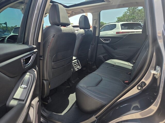 2021 Subaru FORESTER TOURING