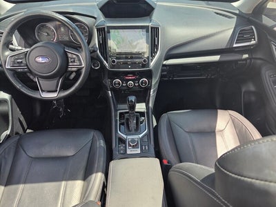 2021 Subaru FORESTER TOURING