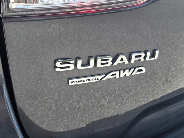 2021 Subaru FORESTER TOURING