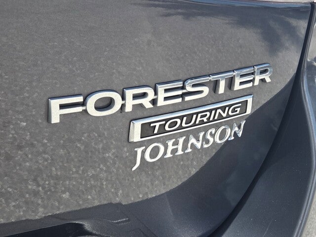 2021 Subaru FORESTER TOURING