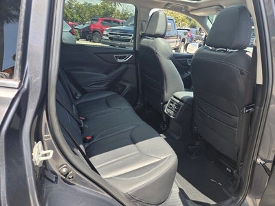 2021 Subaru FORESTER TOURING