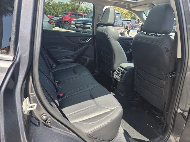 2021 Subaru FORESTER TOURING