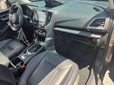 2021 Subaru FORESTER TOURING