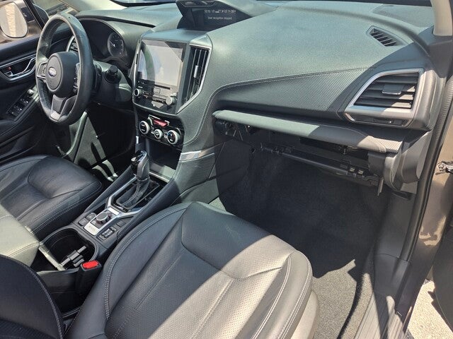 2021 Subaru FORESTER TOURING