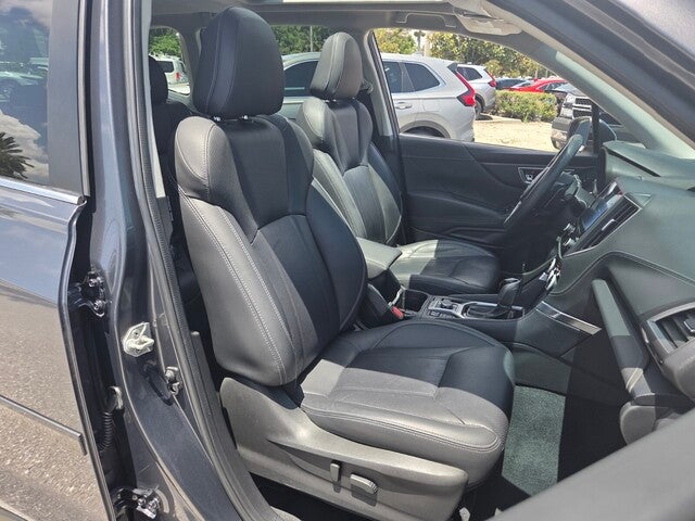 2021 Subaru FORESTER TOURING
