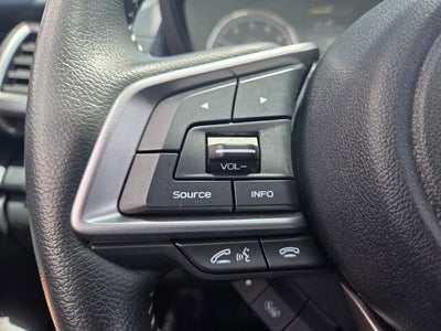 2021 Subaru FORESTER TOURING