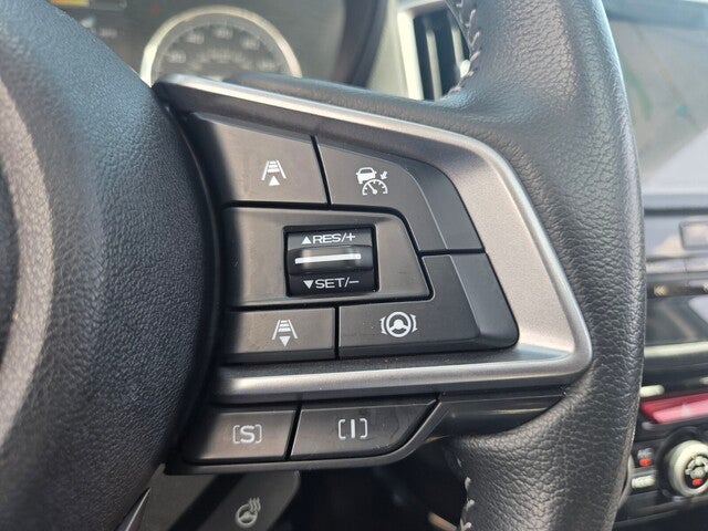 2021 Subaru FORESTER TOURING