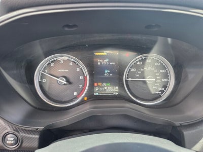 2021 Subaru FORESTER TOURING