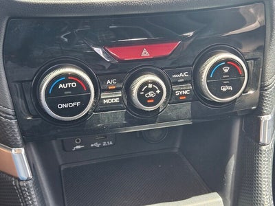 2021 Subaru FORESTER TOURING