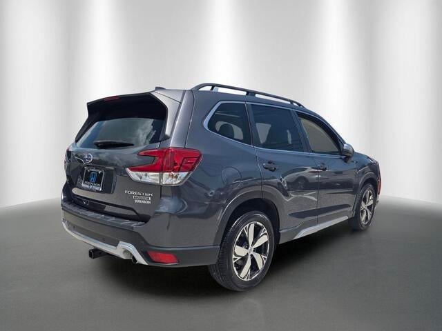 2021 Subaru FORESTER TOURING